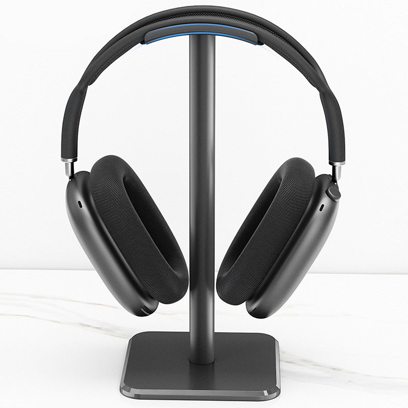 Headphone Stand Desk - Universal Headphone Holder Rack Space Saving