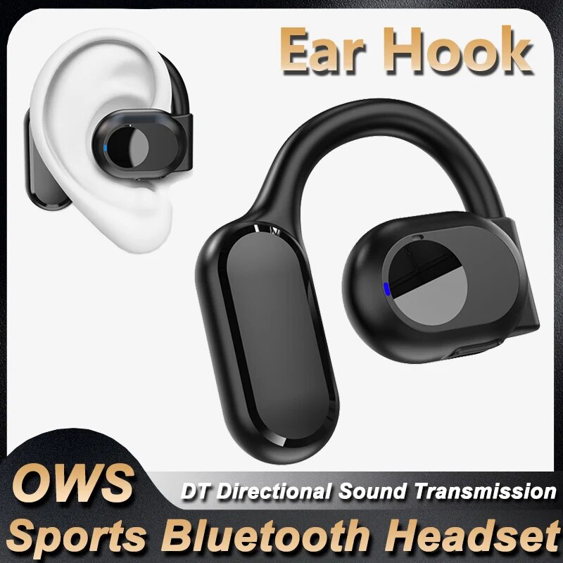 Bluetooth Headset On Ear - Wireless Headphones Bluetooth Headset With Microphone