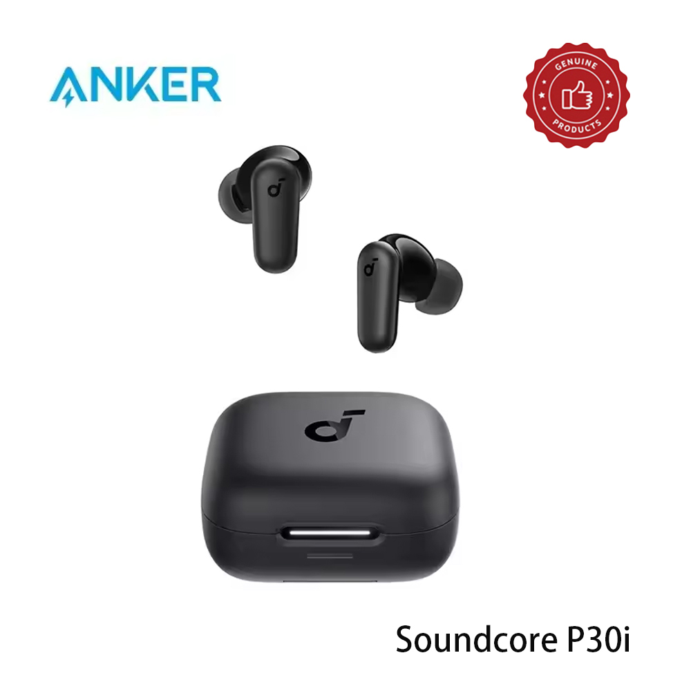 Usb C Earphone - By Anker Soundcore P30i Intelligent Noise