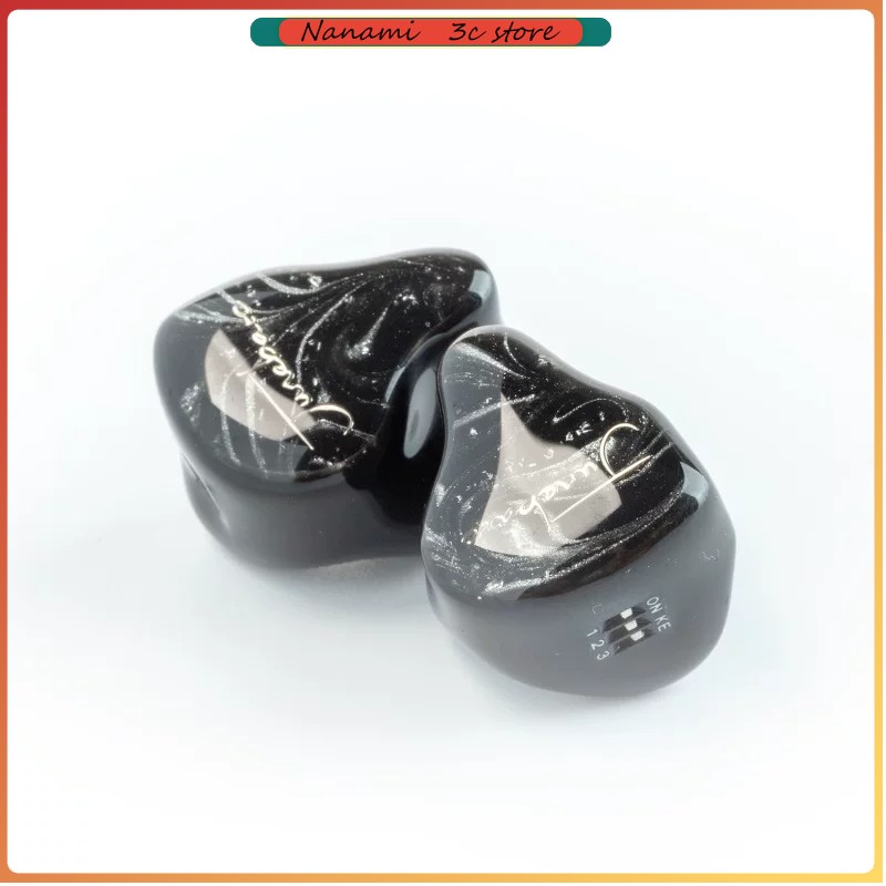 Audiophile Headphone Wired - LETECIEL JUNEBARC HYPNOS Headphones 8BA HiFi