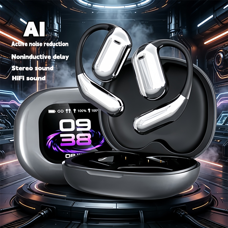Usb C Earphone - YYK Q16 Pro AI Translation Earbuds