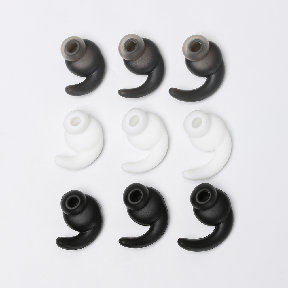 Sports Earphone Hook - 3Pairs Sport Ear hooks For JBL