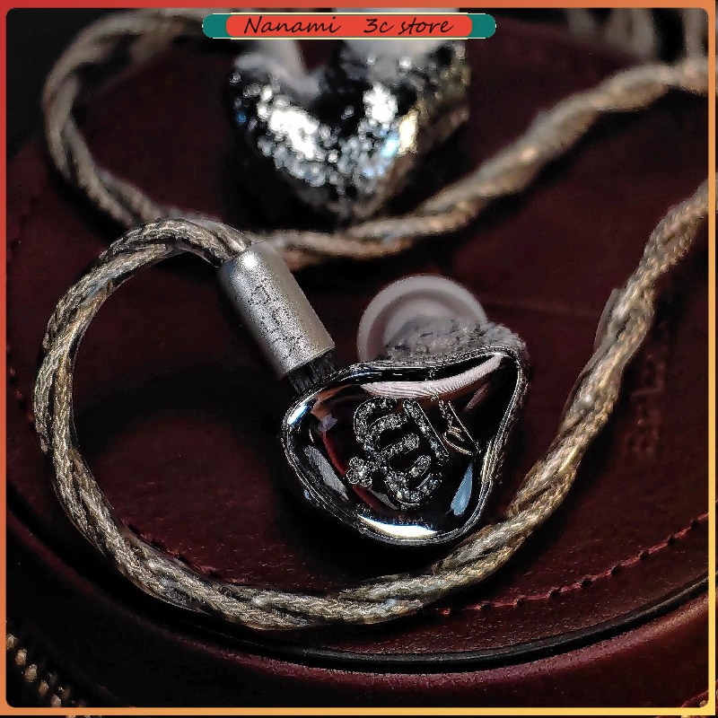 The Fragrant Zither Crown VSA  - Audiophile Headphone Wired review and price