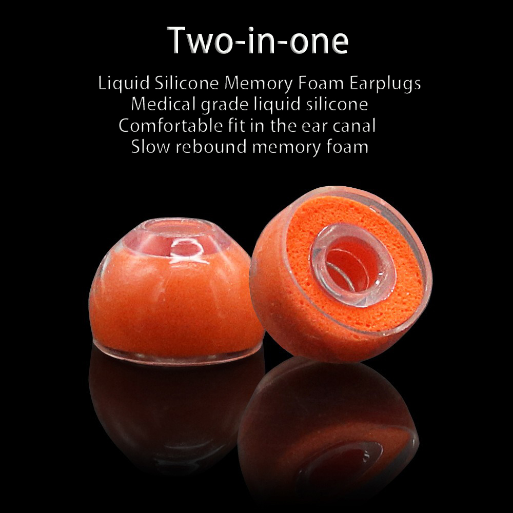 Tiandirenhe Ear Tips S/M/L Hig - In Ear Monitor Iem review and price