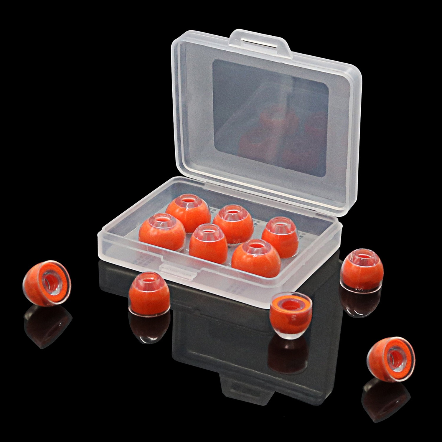 Tiandirenhe Ear Tips S/M/L Hig - In Ear Monitor Iem review and price