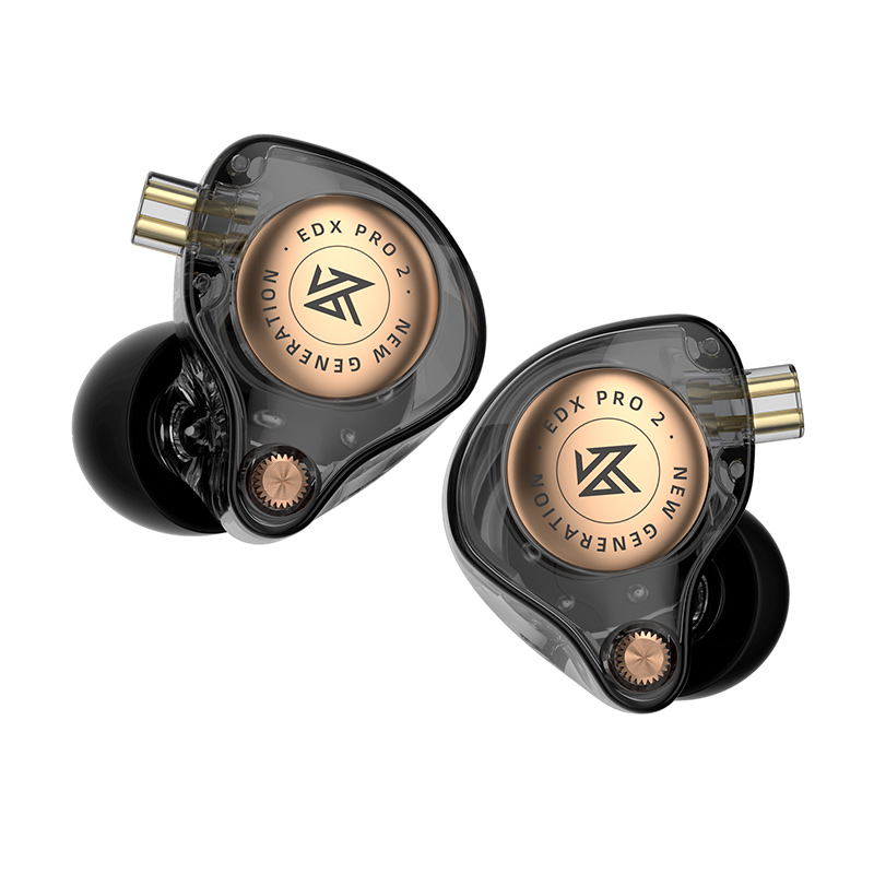 KZ EDX Pro 2 Ultra-linear Dyna - In Ear Monitor Iem review and price