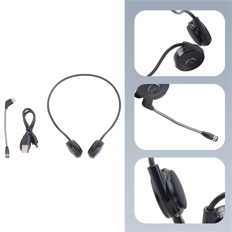 Excellent-Bone Conduction Earp - Sports Earphone Hook review and price