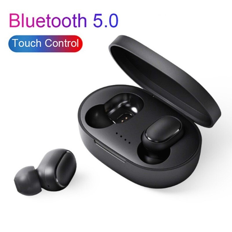 A6S TWS Earphones Wireless Blu - Wireless Earbuds Tws review and price