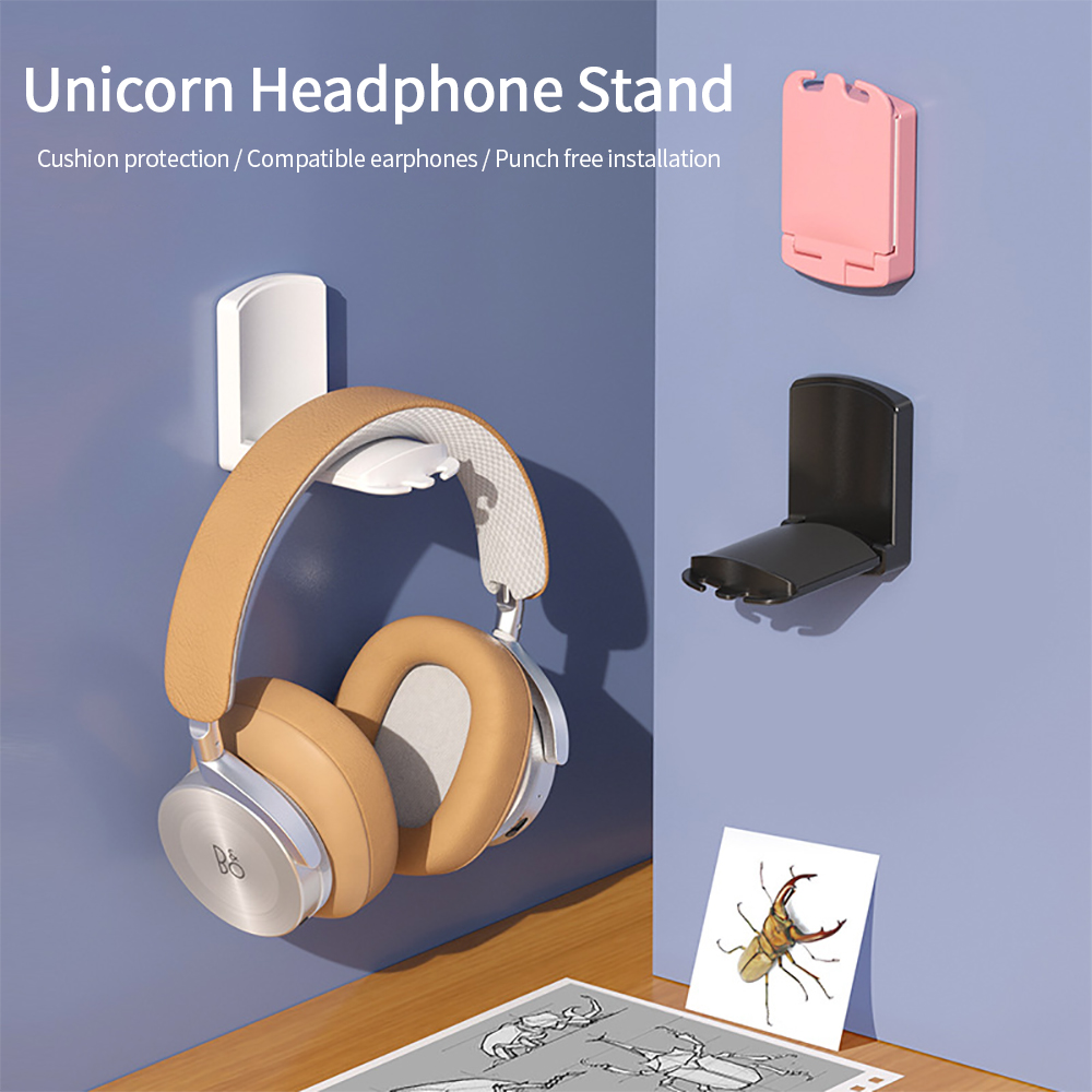 Folding Headset Stand Holder G - Headphone Stand Desk review and price