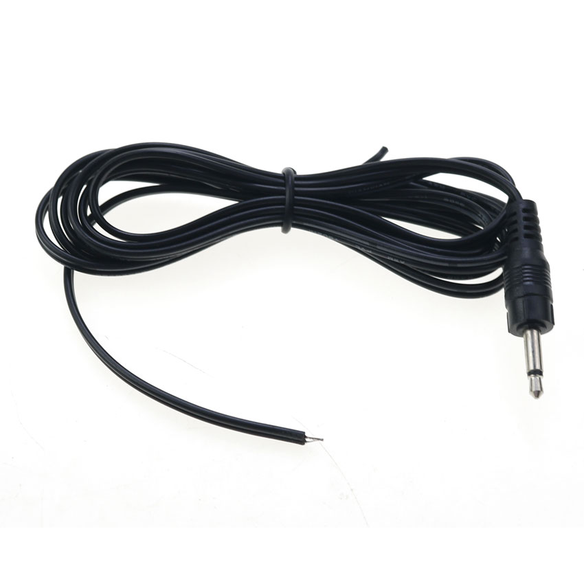 1/5/10pcs 3.5mm Mono Stereo He - Audiophile Headphone Wired review and price