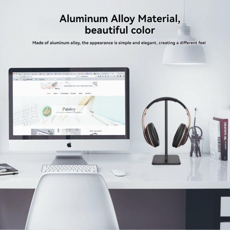 Universal Multi-functional Hea - Headphone Stand Desk review and price
