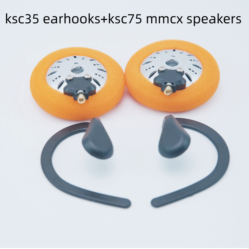 DIY Custom Pairing KSC75 Ear H - Sports Earphone Hook review and price