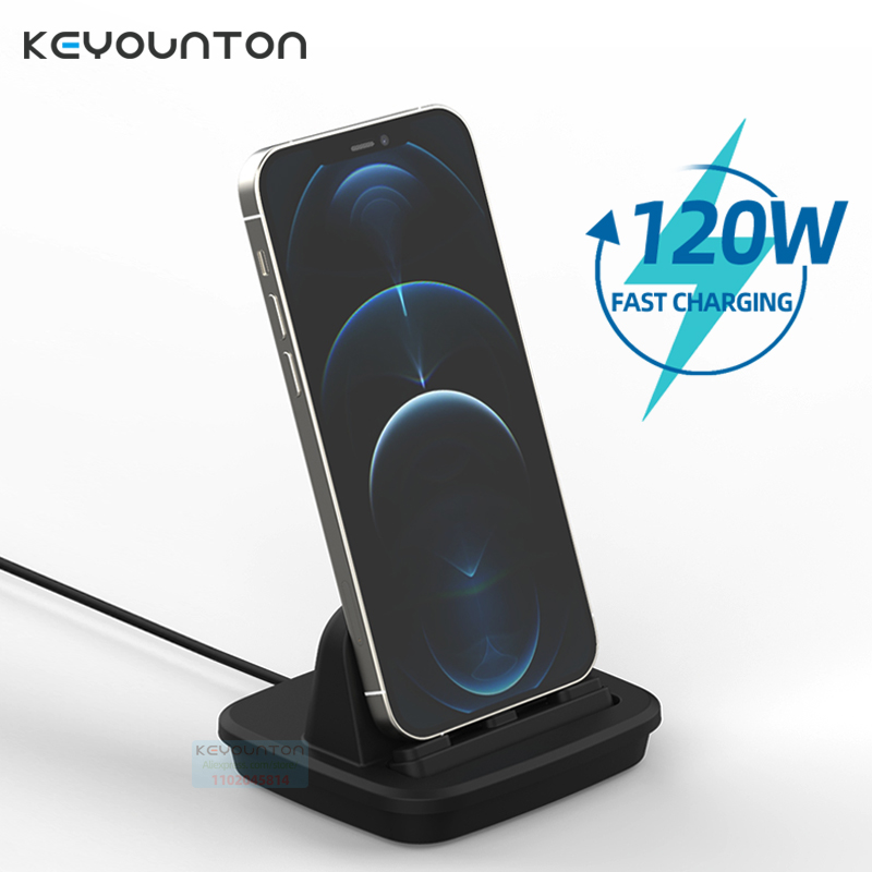 Wireless Charging Stand 120W U - Usb C Earphone review and price