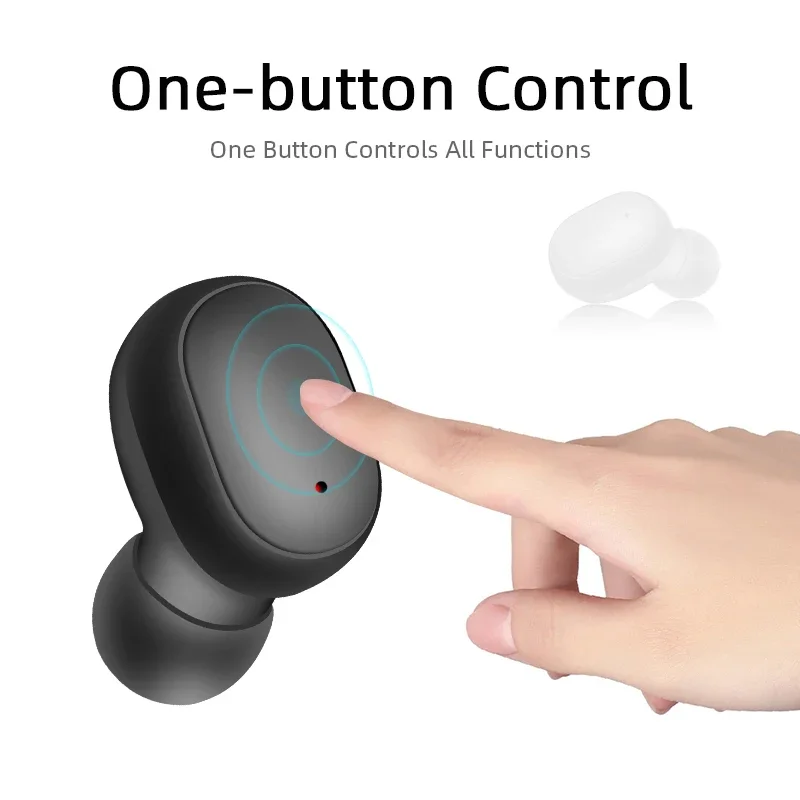 2026 New TWS E6S Fone Bluetoot - Bluetooth Headset On Ear review and price