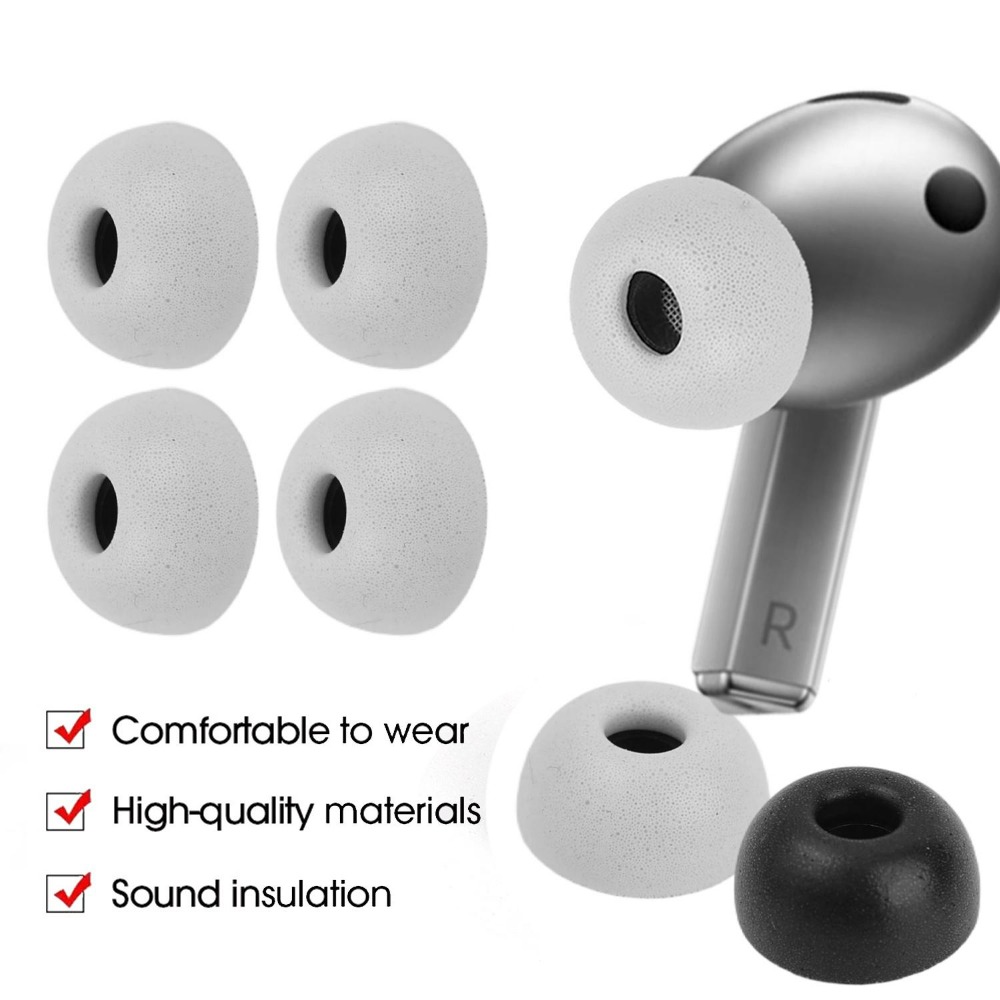 Replacement Memory Foam Earplu - Bluetooth Headset On Ear review and price