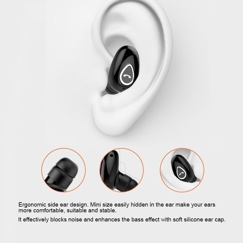 YX01 Wireless Earbud In-ear Lo - Wireless Earbuds Tws review and price