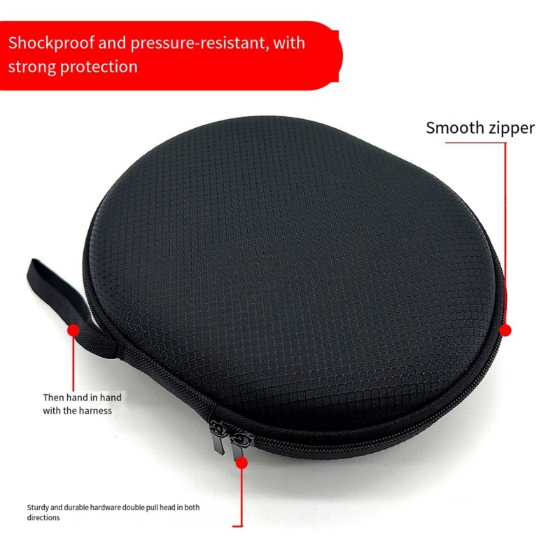 B27B EVA Hard Shell Travel Cas - Headphone Case Hard review and price