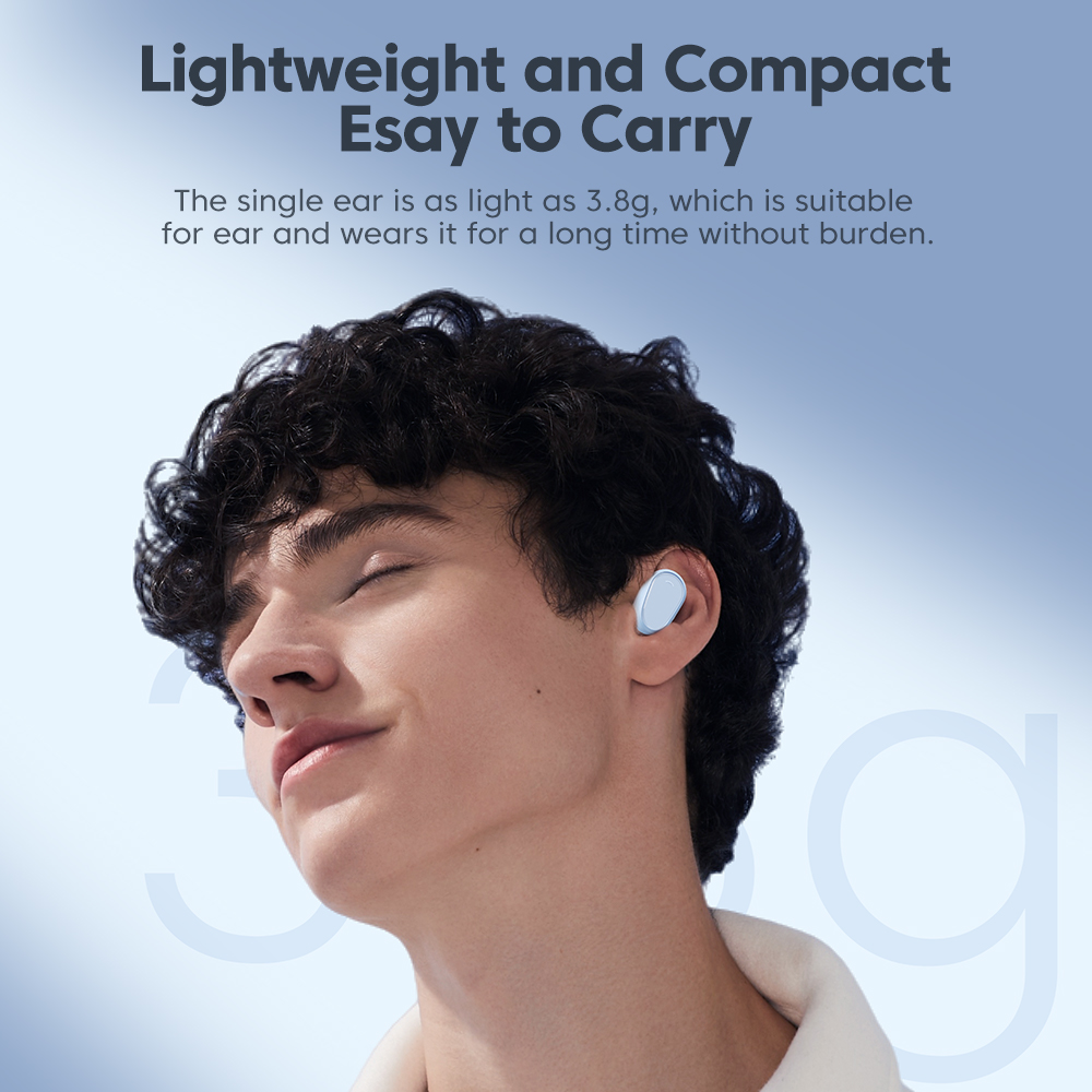 Toocki Bluetooth 5.3 Earphone  - Bluetooth Headset On Ear review and price