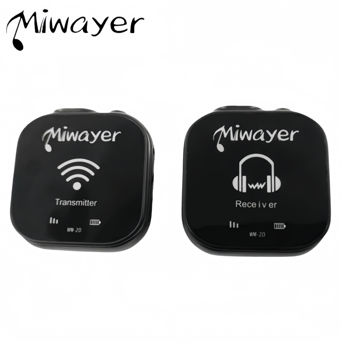 Miwayer WM-20 5.8G Wireless In - In Ear Monitor Iem review and price