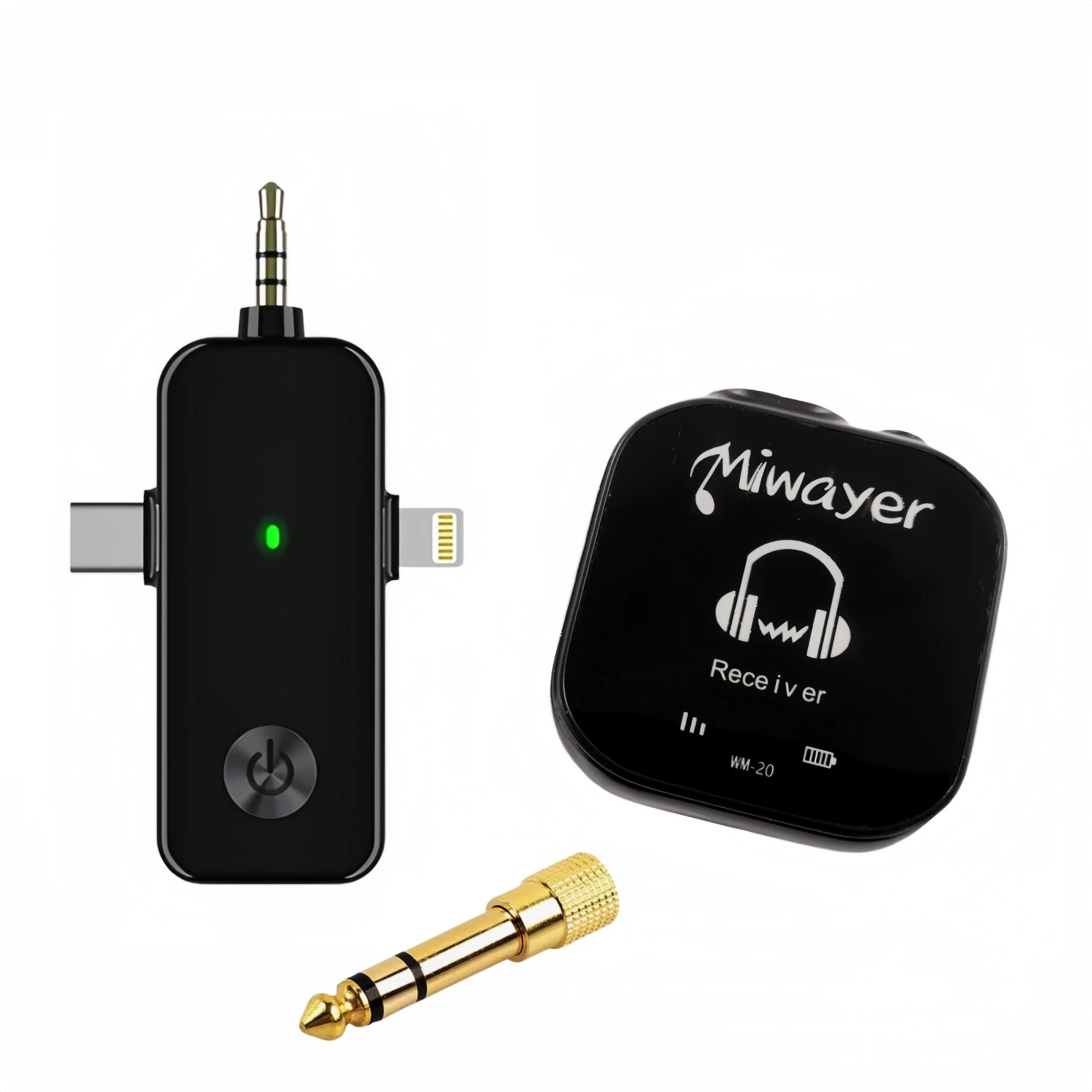 Miwayer WM-20 5.8G Wireless In - In Ear Monitor Iem review and price