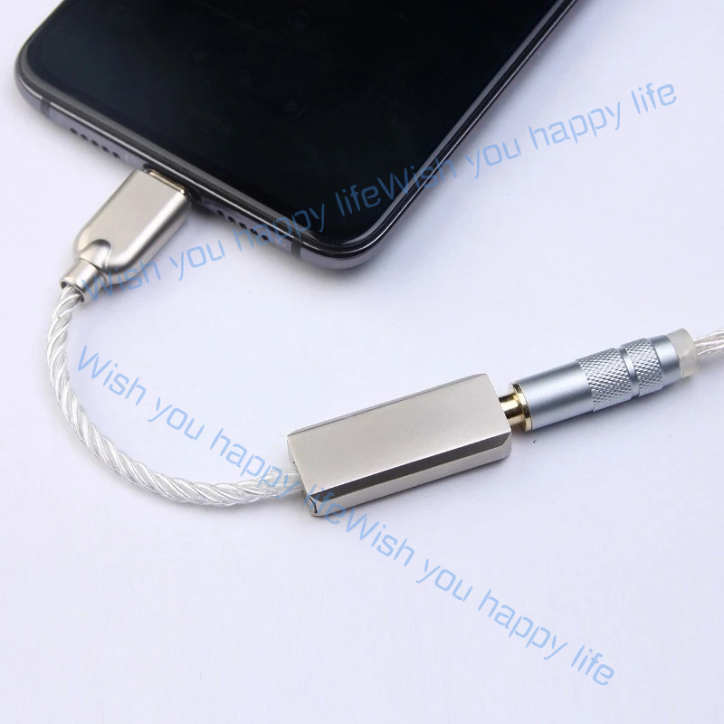 FOR HA14 USBC Male To 3.5mm Fe - Usb C Earphone review and price