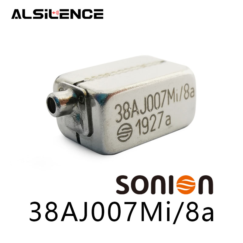 1pcs Sonion 38AJ007Mi/8a 3800  - In Ear Monitor Iem review and price