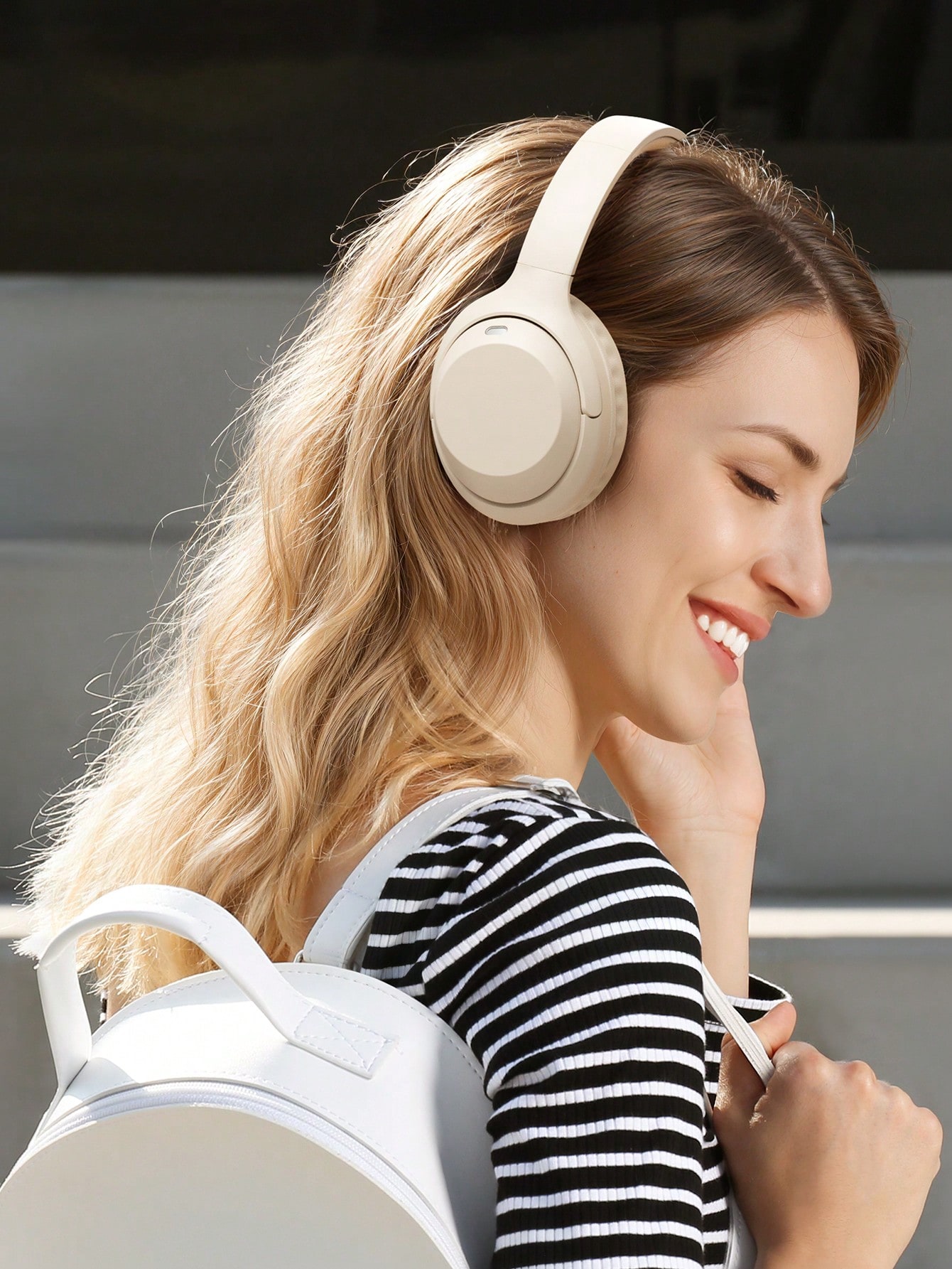Teckwe New Wireless Over Ear H - Audiophile Headphone Wired review and price