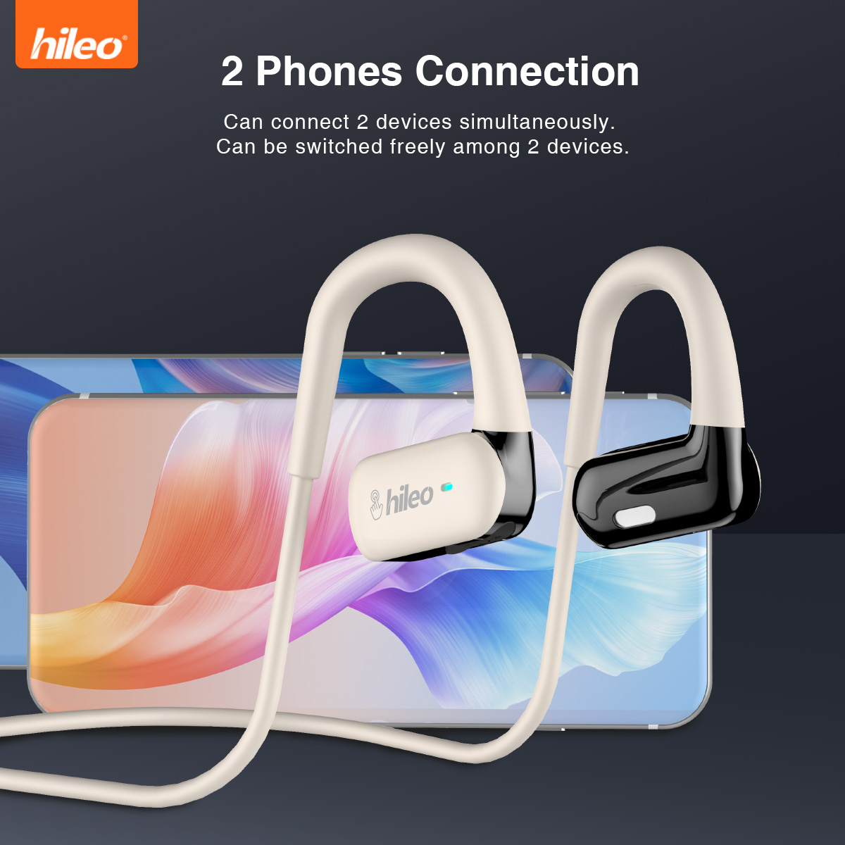 Hileo Hi77 Speakers Bluetooth  - Sports Earphone Hook review and price