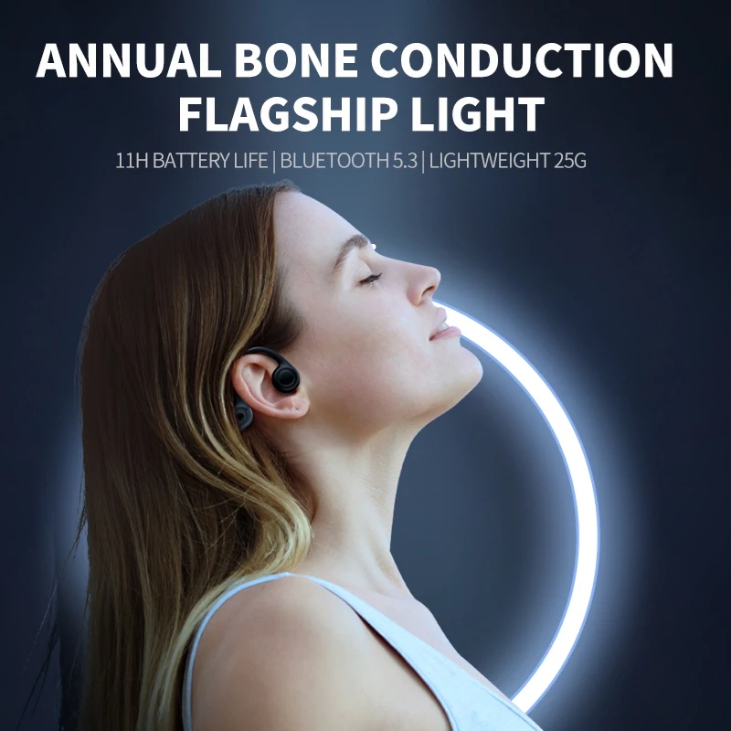 Bone Conduction IPX5 Headphone - Usb C Earphone review and price