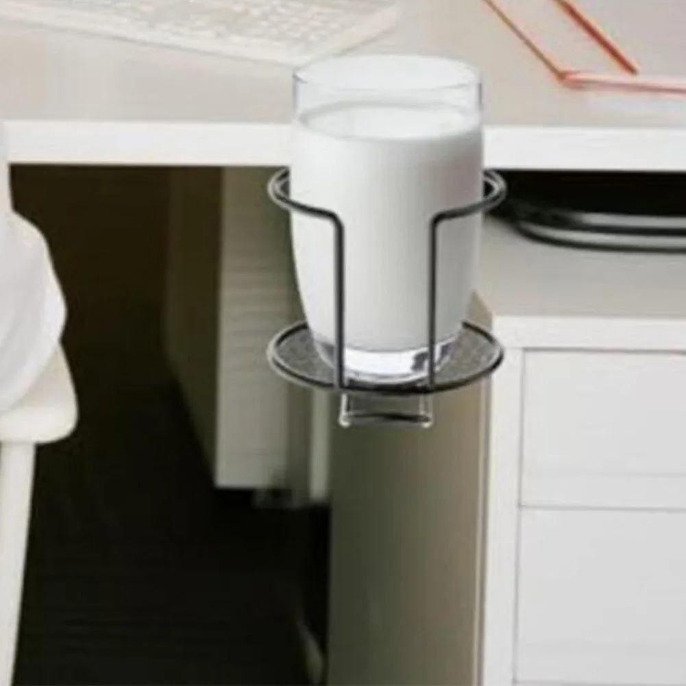 2-in-1 Adjustable Desk Cup Hol - Headphone Stand Desk review and price