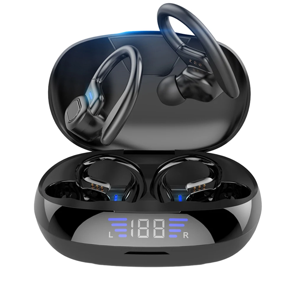 VV2 TWS Bluetooth Earphones Wi - Sports Earphone Hook review and price
