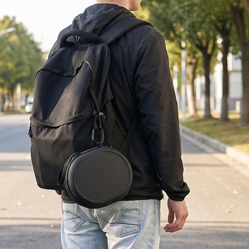 Portable Hard Case For Gaming  - Headphone Case Hard review and price