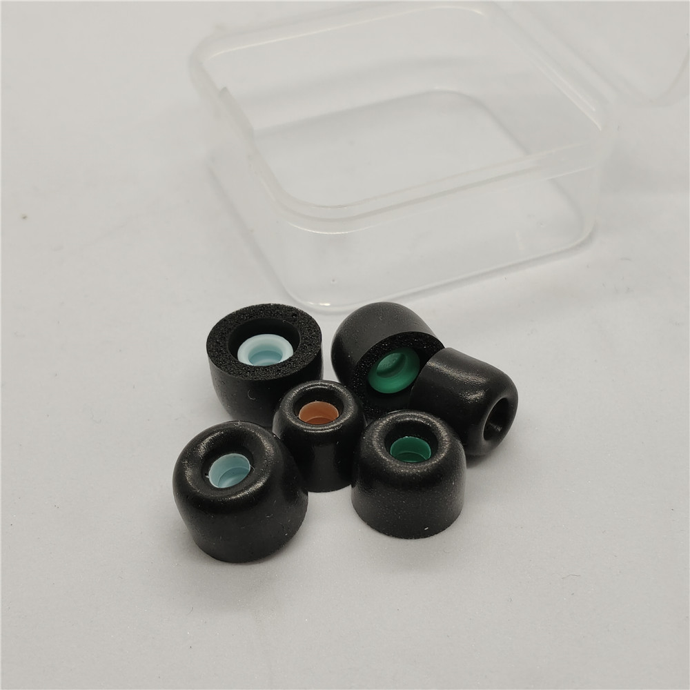 6pcs Foam Tips For Anker Sound - Earphone Foam Tip review and price
