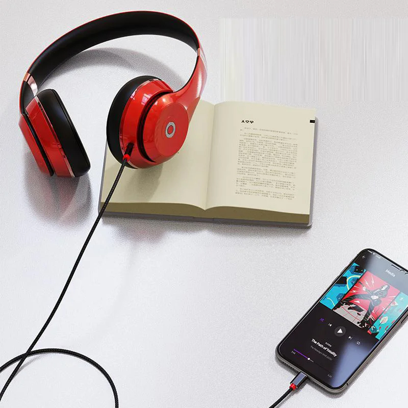 0.5m/1m/2m/3m Type-C USB-C To  - Audiophile Headphone Wired review and price