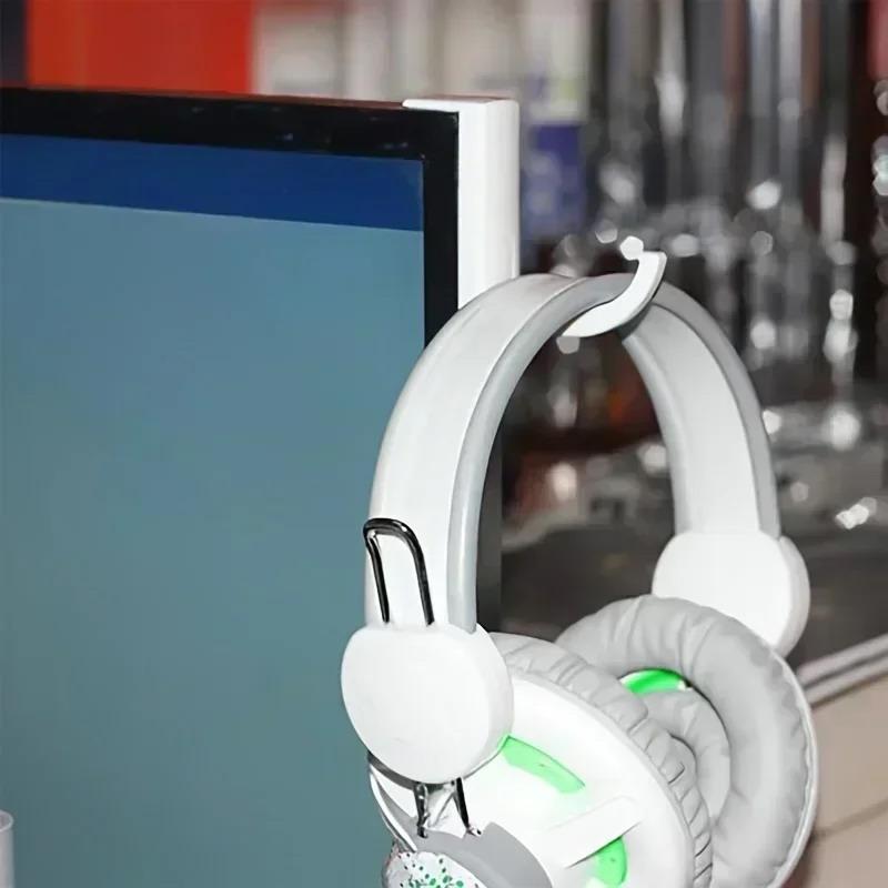 Self-adhesive Headphone Hook H - Headphone Stand Desk review and price