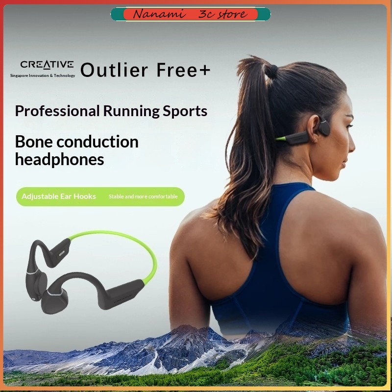 Creative Outlier Free Waterpro - Sports Earphone Hook review and price