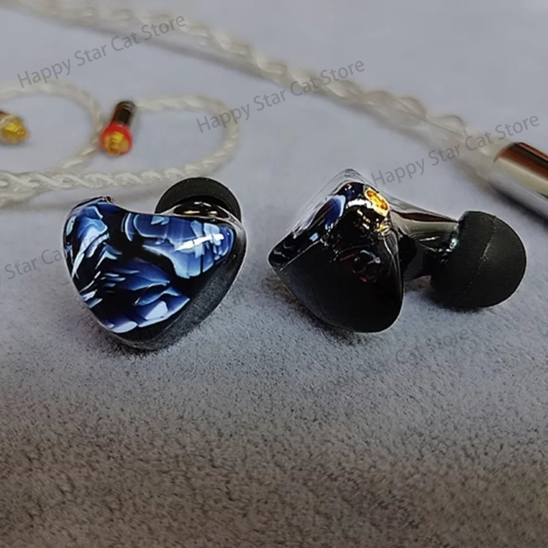 14 Drivers Iem Earphones Hifi  - In Ear Monitor Iem review and price