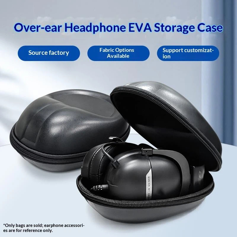 New 1Pcs Hard Shell Earphone C - Headphone Case Hard review and price