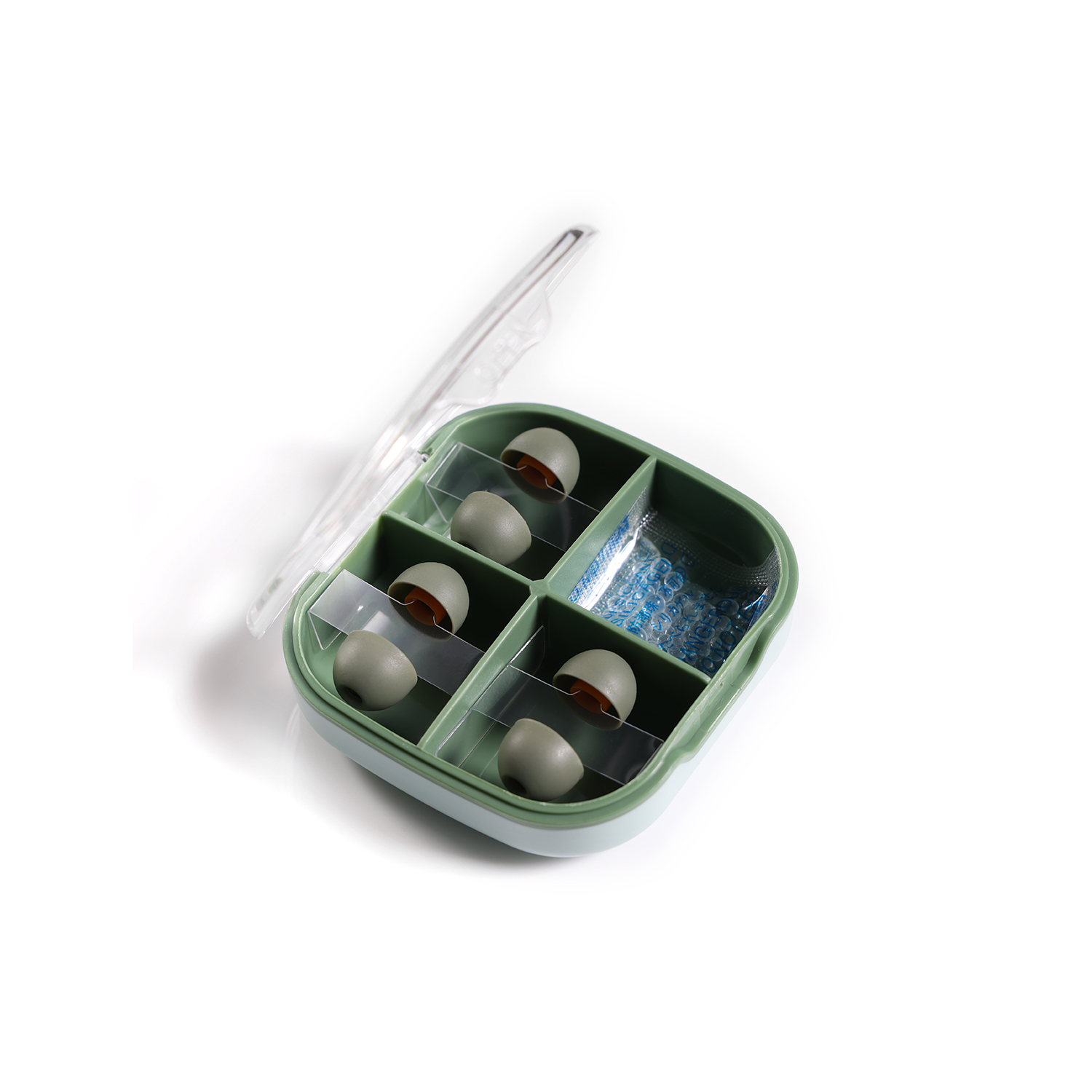DD ddHiFi ST35 D-Tips IEM Ear  - In Ear Monitor Iem review and price