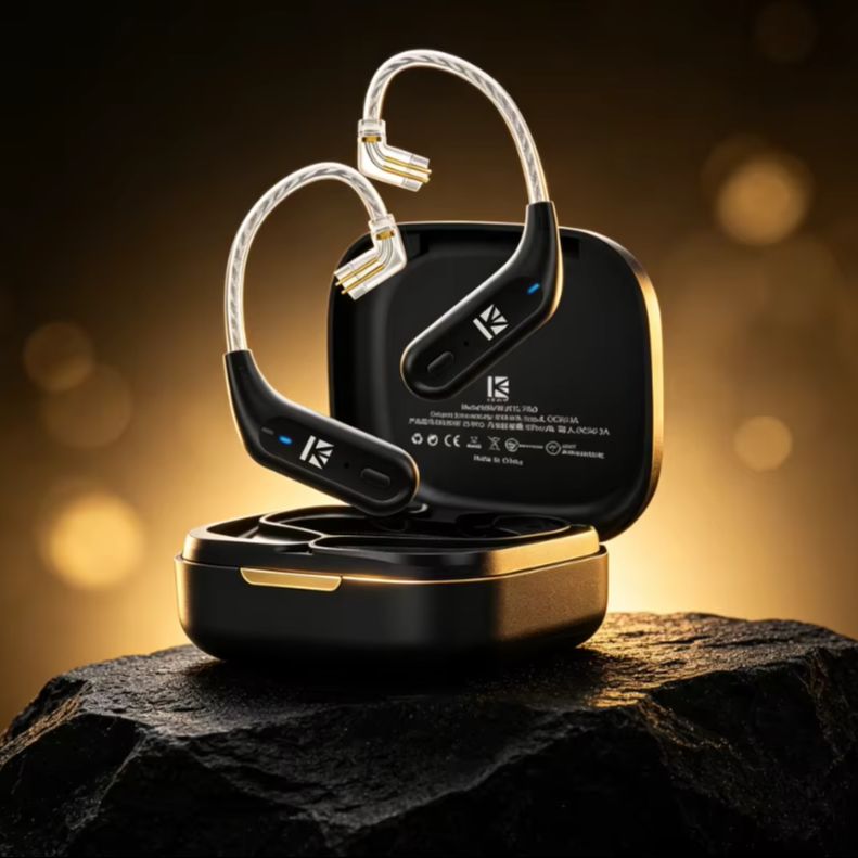 IEM Bluetooth Earhook Adapter  - In Ear Monitor Iem review and price
