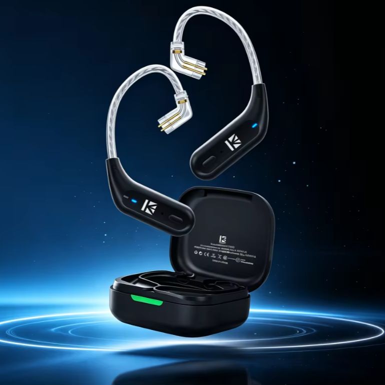 IEM Bluetooth Earhook Adapter  - In Ear Monitor Iem review and price