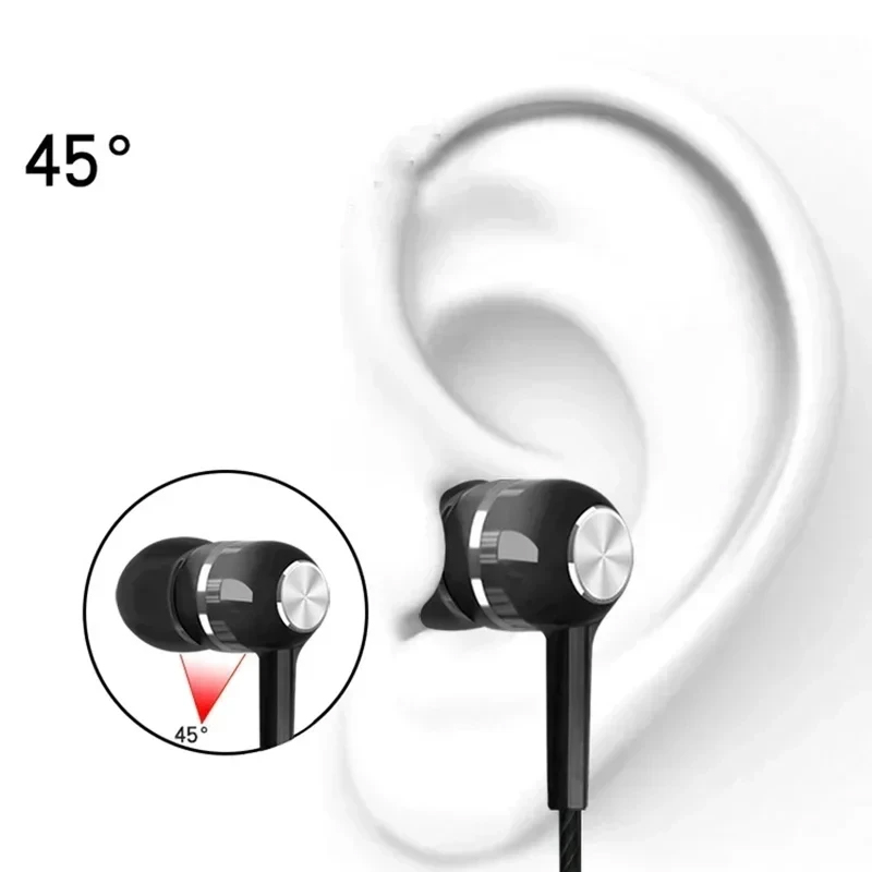 Wired Headphones 3.5mm In-Ear  - Audiophile Headphone Wired review and price