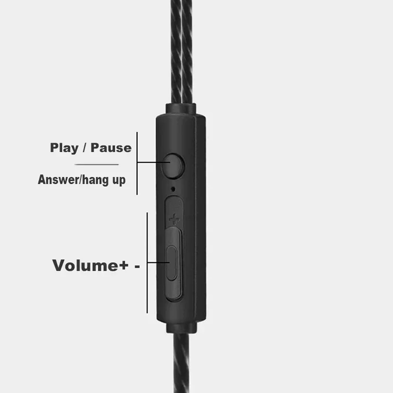 Wired Headphones 3.5mm In-Ear  - Audiophile Headphone Wired review and price