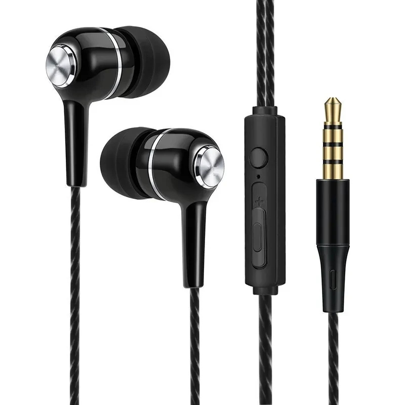 Wired Headphones 3.5mm In-Ear  - Audiophile Headphone Wired review and price