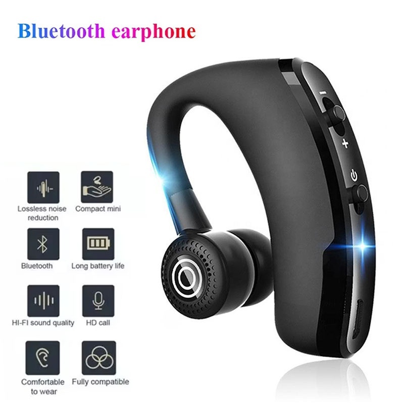 Wireless Bluetooth 5.2 Earphon - Sports Earphone Hook review and price