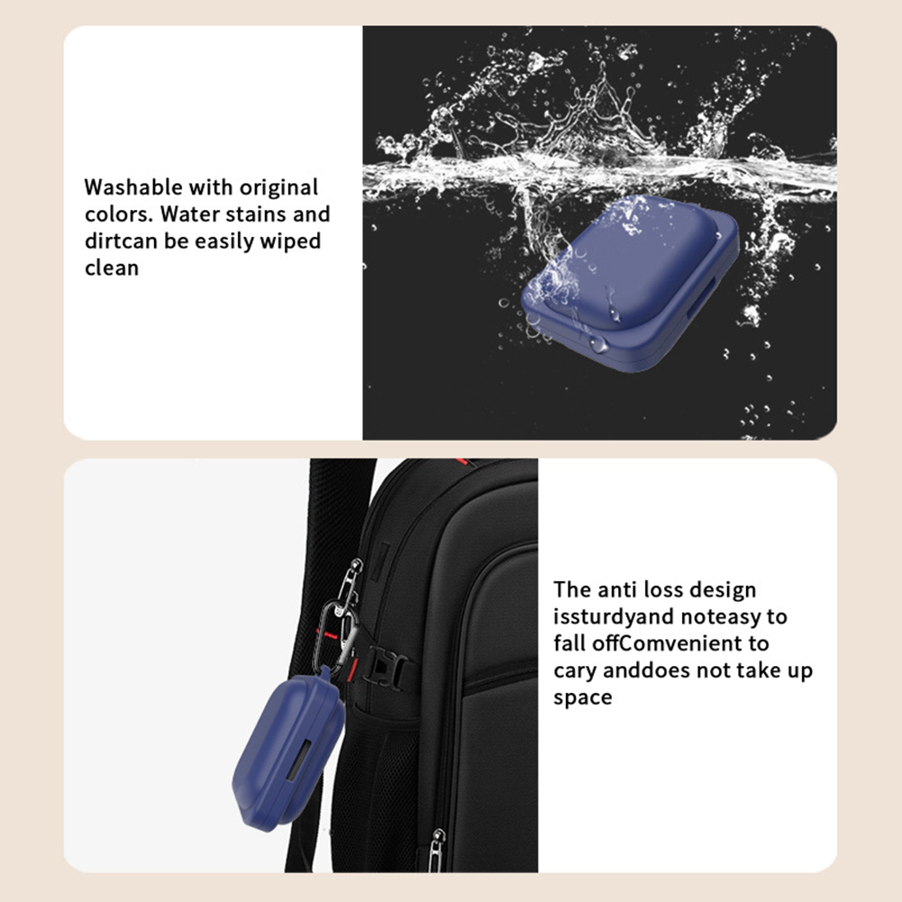 Silicone Earphone Case Cover S - Earbuds Charging Case review and price