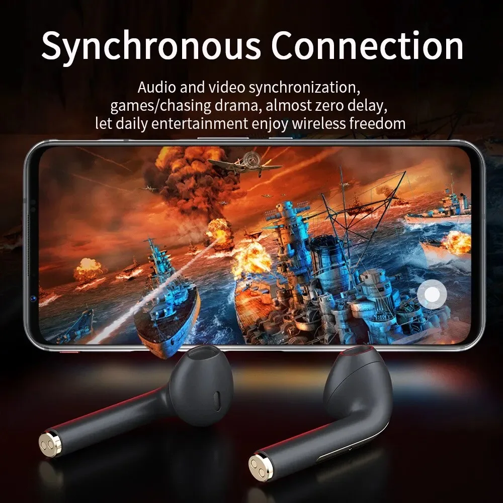 Original XGSHOW J18 TWS Wirele - Bluetooth Headset On Ear review and price