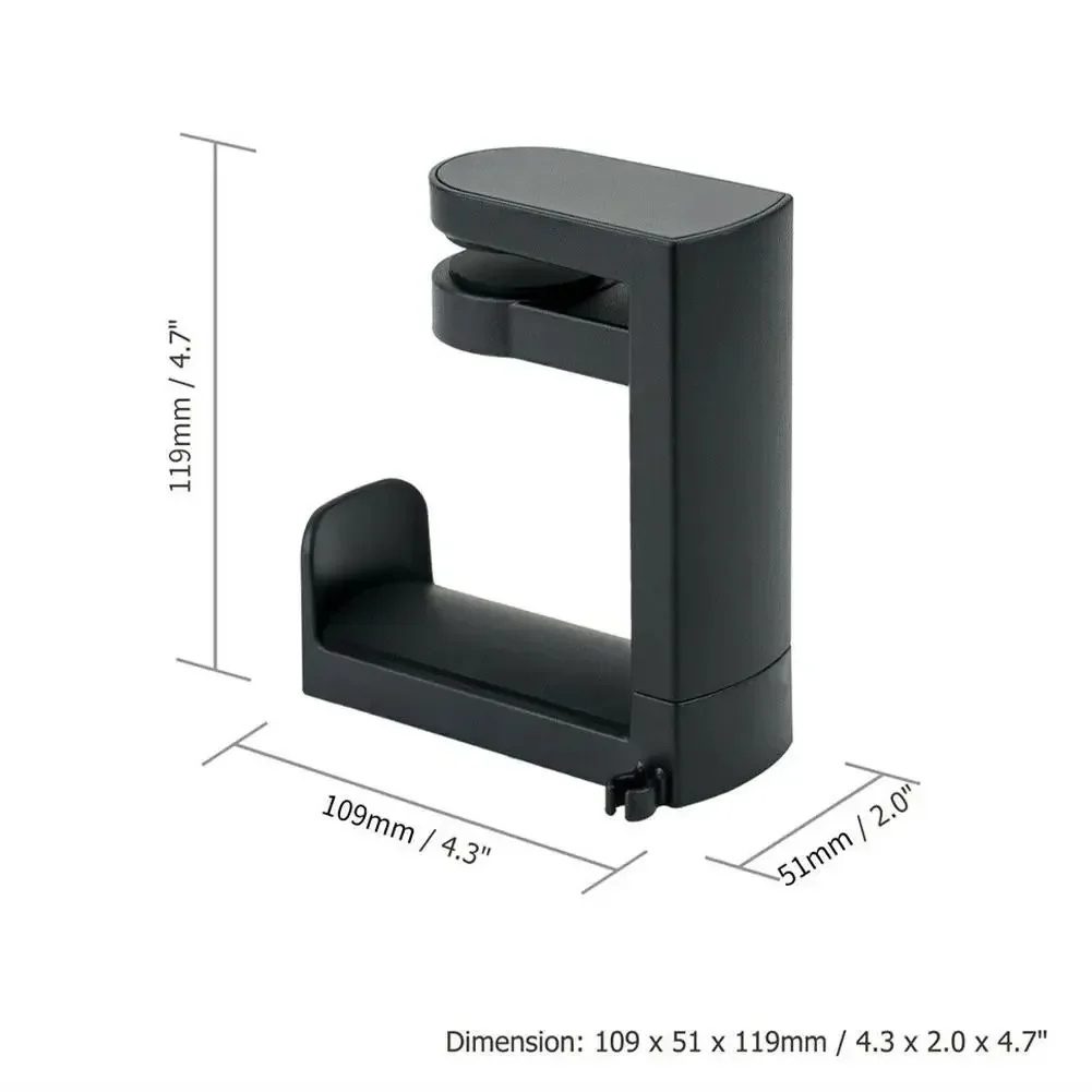 360° Rotating Headphone Stand  - Headphone Stand Desk review and price
