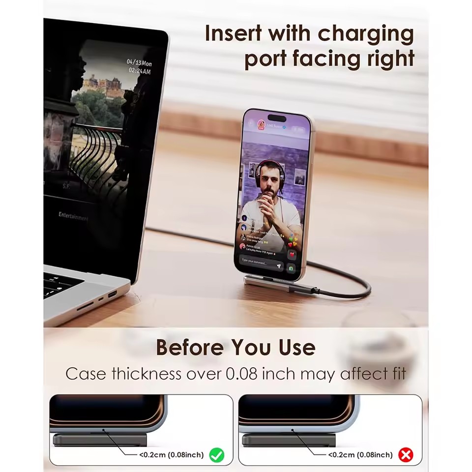 2/1PCS Portable USB C To 3.5mm - Headphone Stand Desk review and price