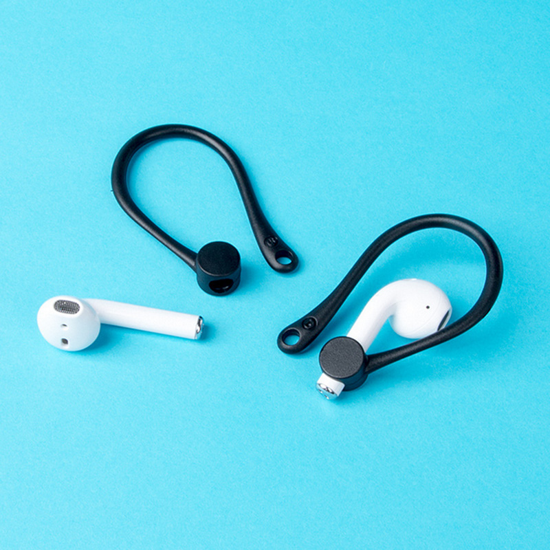 Sports Silicone Ear Hooks for  - Sports Earphone Hook review and price